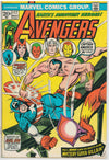 AVENGERS (1963) #117 (FN)