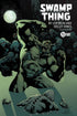 SWAMP THING BY LEN WEIN AND KELLEY JONES DELUXE EDITION HC