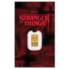 STRANGER THINGS 1g MINTED BAR