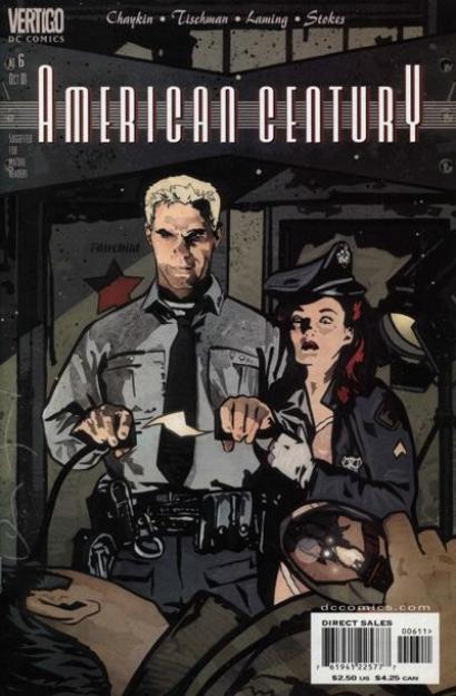 AMERICAN CENTURY #6