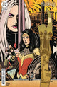 WONDER WOMAN (2023) #32 CVR E JORGE FORNES THINGS TO COME CARD STOCK VAR