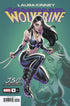 LAURA KINNEY WOLVERINE (2024) #9 J SCOTT CAMPBELL JUST SPECTACULAR COLLECTION VAR