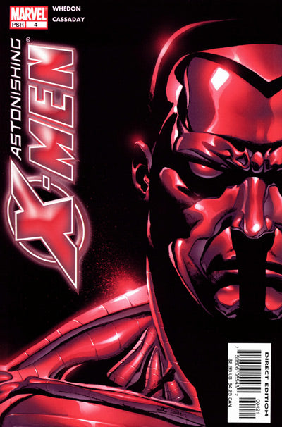 ASTONISHING X-MEN VOL 3 (2004) #4 VARIANT