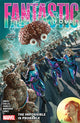 FANTASTIC FOUR BY NORTH TP VOL 03 THE IMPOSSIBLE IS PROBABLE