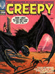 CREEPY (1964) #28 (VG)