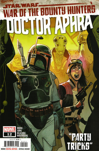 STAR WARS DOCTOR APHRA VOL 2 (2020) #12 WOBH