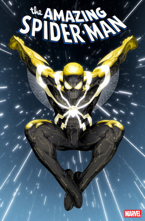 AMAZING SPIDER-MAN (2025) #11 JUNGGEUN YOON NEW COSTUME VAR (ONE PER CUSTOMER)