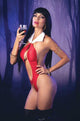 VAMPIRELLA VS RED SONJA RED CITY (2026) #1 (ONE SHOT) CVR H 10 COPY INCV COSPLAY VAMPIRELLA IVYCOSPLAY VIRGIN VAR