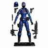 GI JOE CLASSIFIED SERIES RETRO CARDBACK COBRA VALKYRIE AF