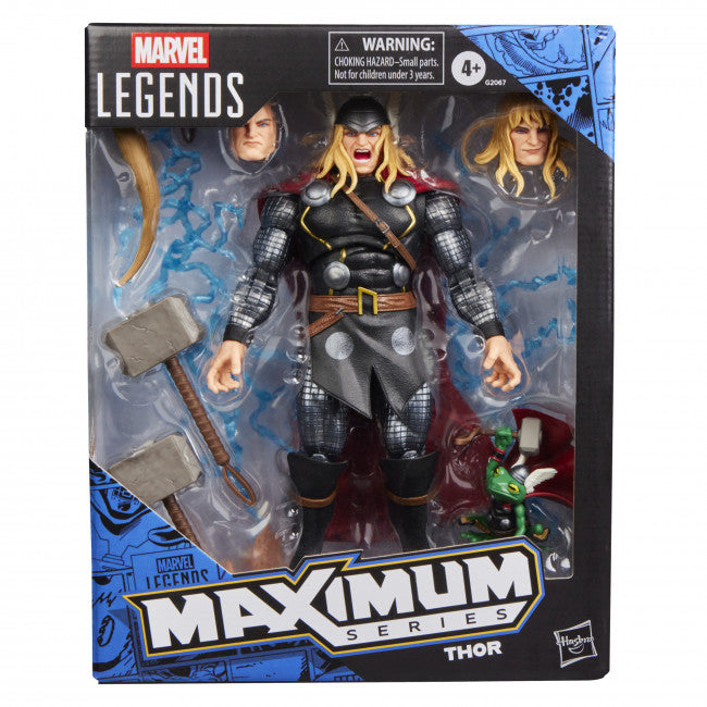 MARVEL LEGENDS MAXIMUM SERIES THOR AF