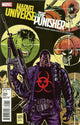 MARVEL UNIVERSE VS PUNISHER (2010) #1