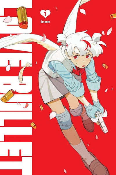 LOVE BULLET GN VOL 01