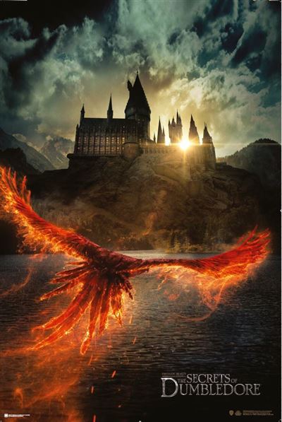 FANTASTIC BEASTS  - THE SECRETS OF DUMBLEDORE POSTER