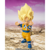 S.H.FIGUARTS DRAGON BALL SUPER SAIYAN SON GOKU (MINI) DAIMA FIGURE AF