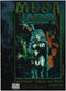 1997 KROME MEGA LADY DEATH UNCUT PROMO CARD SHEET