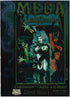 1997 KROME MEGA LADY DEATH UNCUT PROMO CARD SHEET