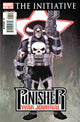 PUNISHER WAR JOURNAL (2006) #7 50/50 CVR A CAP PUNISHER (VF/NM)
