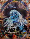 ART BRUT / HEXWARE DOUBLE SIDED FOLDED PROMO POSTER