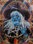 ART BRUT / HEXWARE DOUBLE SIDED FOLDED PROMO POSTER