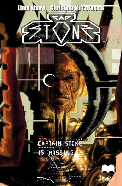 CAPTAIN STONE #5