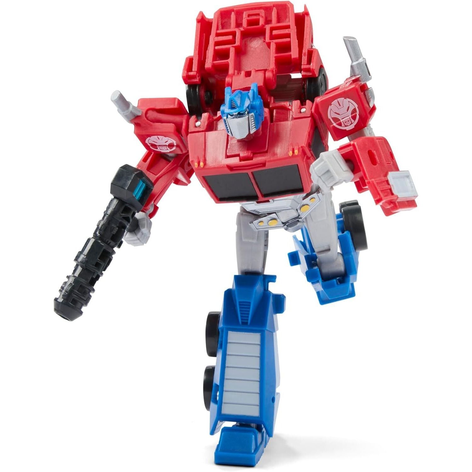 TRANSFORMERS EARTHSPARK DELUXE CLASS OPTIMUS PRIME AF