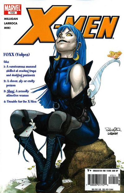 X-MEN (1991) #172