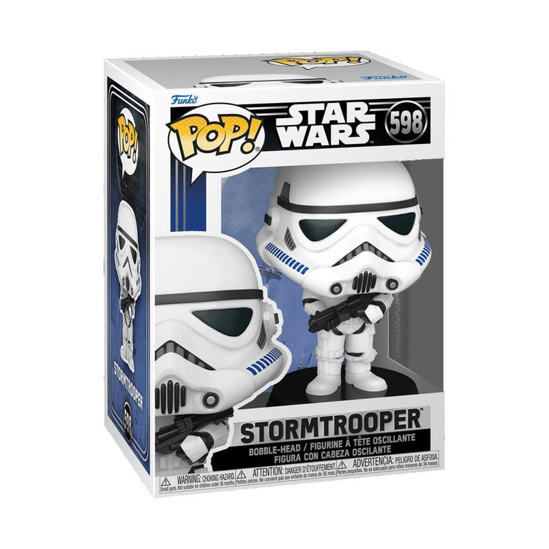 POP STAR WARS STORMTROOPER NEW CLASSIC VINYL FIG