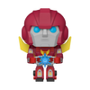 POP TRANSFORMERS HOT ROD WITH MATRIX VINYL FIG