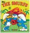 TOPPS PANINI SMURFS STICKER ALBUM (1982) UNUSED