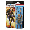 GI JOE CLASSIFIED SERIES RETRO CARDBACK COURTNEY "COVER GIRL" KRIEGER AF