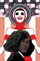 DEPARTMENT OF TRUTH (2020) #0 CVR D TYLER BOSS DIE CUT VAR