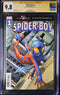 CGC SPIDER-BOY #1 (9.8) SIGNATURE SERIES - SIGNED BY HUMBERTO RAMOS