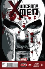UNCANNY X-MEN VOL 3 #16