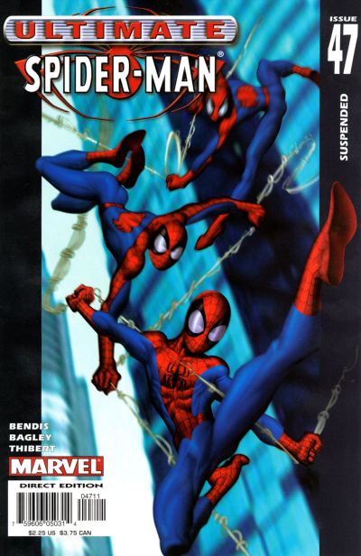 ULTIMATE SPIDER-MAN (2000) #47