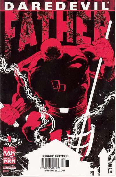 DAREDEVIL FATHER #1