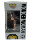 POP SUPER HEROES WONDER WOMAN #08 CHASE VINYL FIGURE