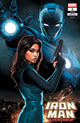 IRON MAN (2026) #1 IVAN TALAVERA MELINDA MAY VAR