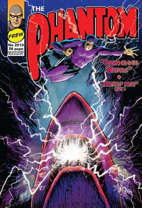 PHANTOM #2010