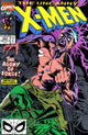 UNCANNY X-MEN (1963) #263 (FN/VF)