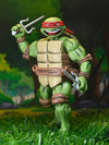 TMNT X USAGI YOJIMBO ULTIMATE RAPHAEL 7IN AF