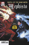 BRING ON THE BAD GUYS MEPHISTO (2025) #1 (ONE SHOT) 25 COPY INCV PETE WOODS NUFF SAID VAR
