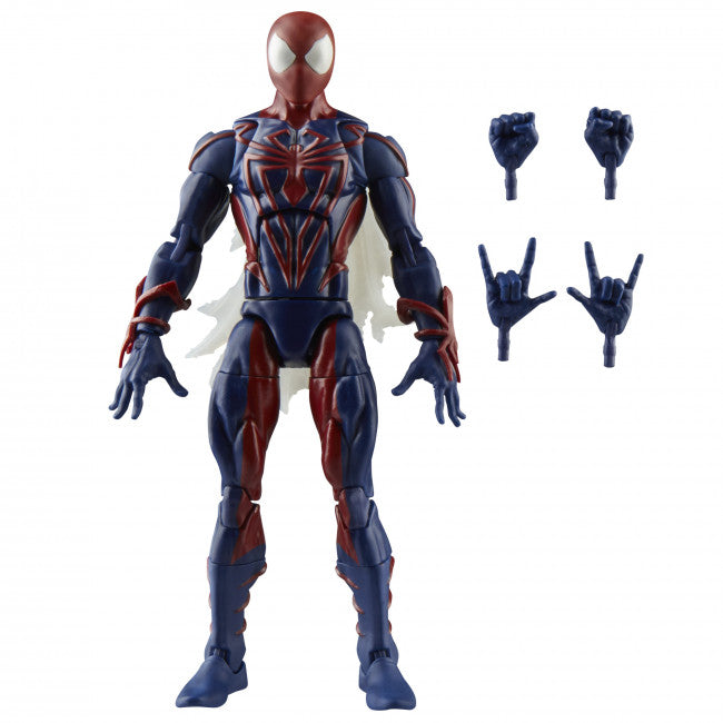 MARVEL LEGENDS SERIES SPIDER-MAN AF SET