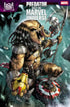 PREDATOR KILLS THE MARVEL UNIVERSE (2025) #1 MICHELE BANDINI FOIL VAR