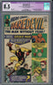 CGC DAREDEVIL #1 (8.5) FADED COVER
