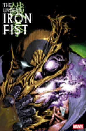 UNDEAD IRON FIST (2025) #1 PHILIP TAN VAR