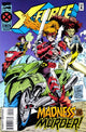 X-FORCE (1991) #40 DELUXE EDITION