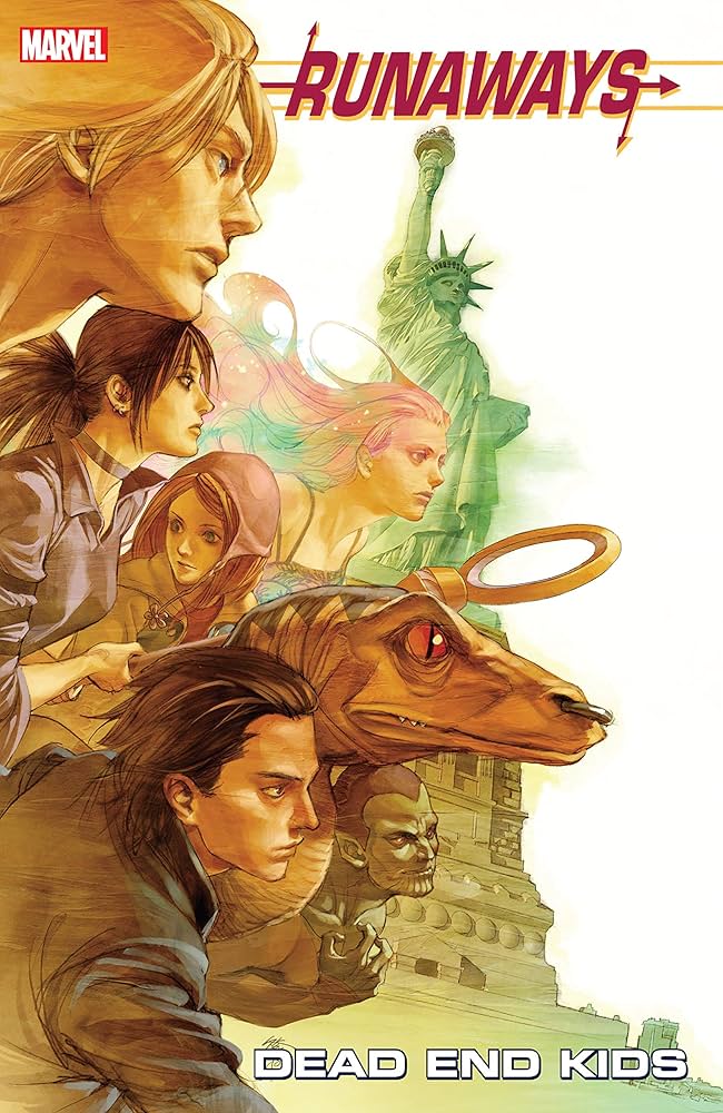 RUNAWAYS TP VOL 08 DEAD END KIDS DIGEST