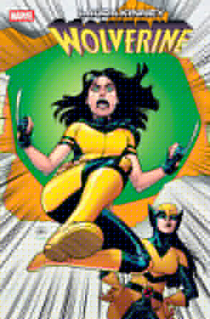 LAURA KINNEY WOLVERINE (2024) #9