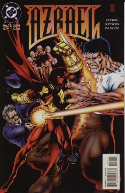 AZRAEL #12