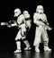 SW EP7 SNOWTROOPER & FLAMETROOPER ARTFX+ STATUE 2PK